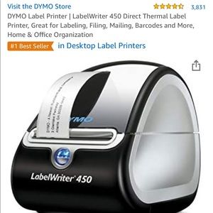 DYMO Label Writer 450